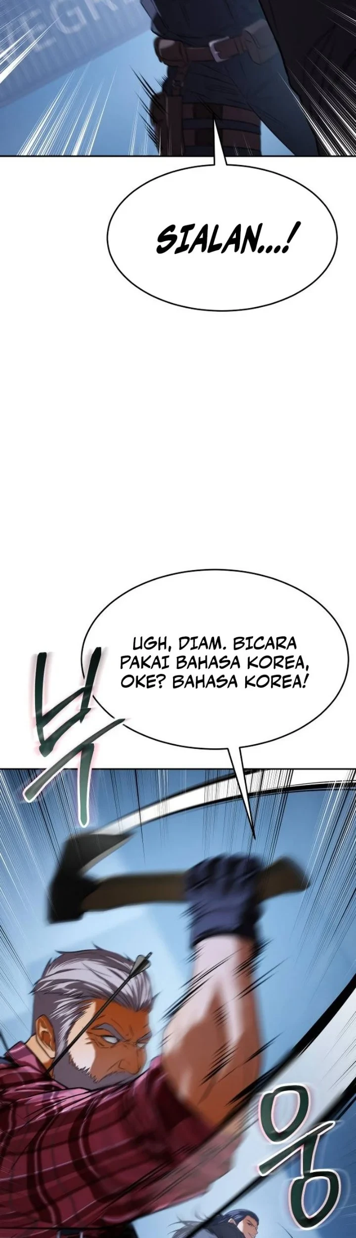 Baek XX Chapter 178 Gambar 34
