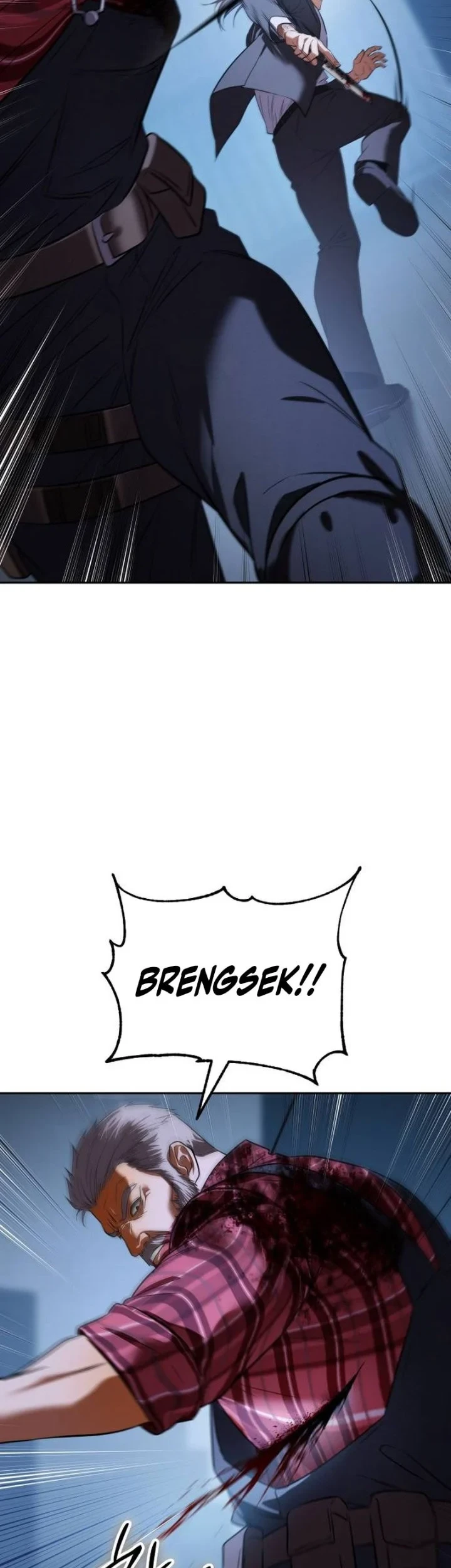 Baek XX Chapter 178 Gambar 35
