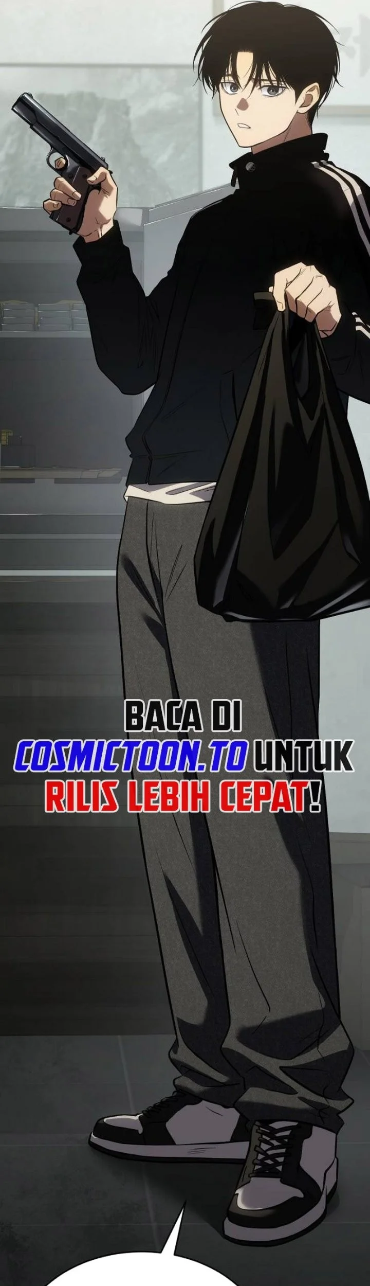 Baek XX Chapter 184 Gambar 30
