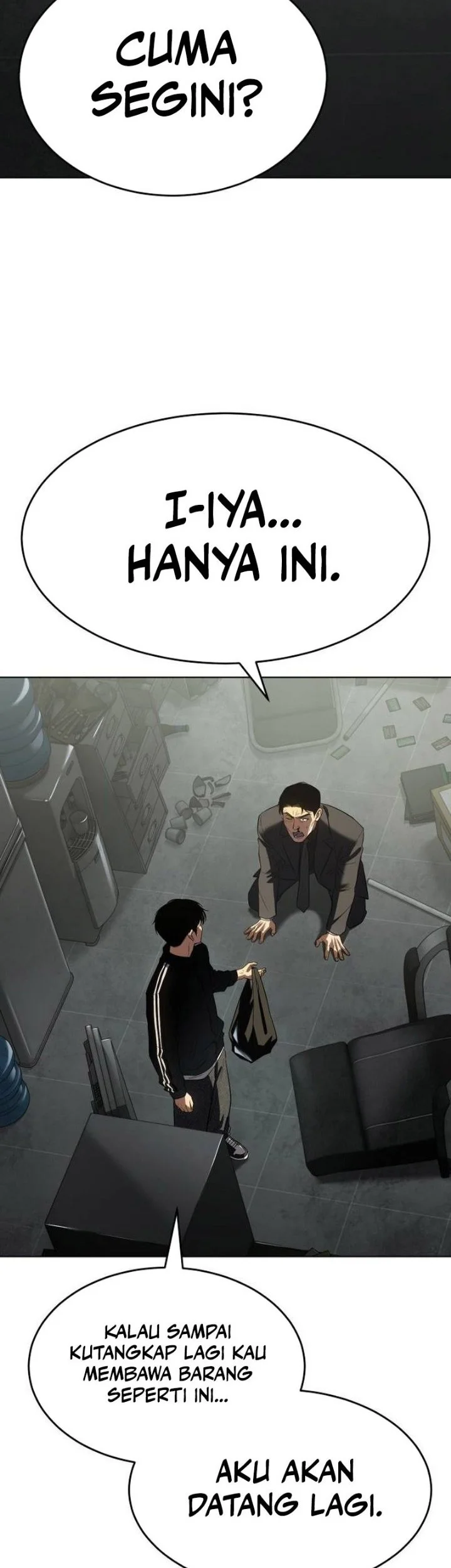 Baek XX Chapter 184 Gambar 31