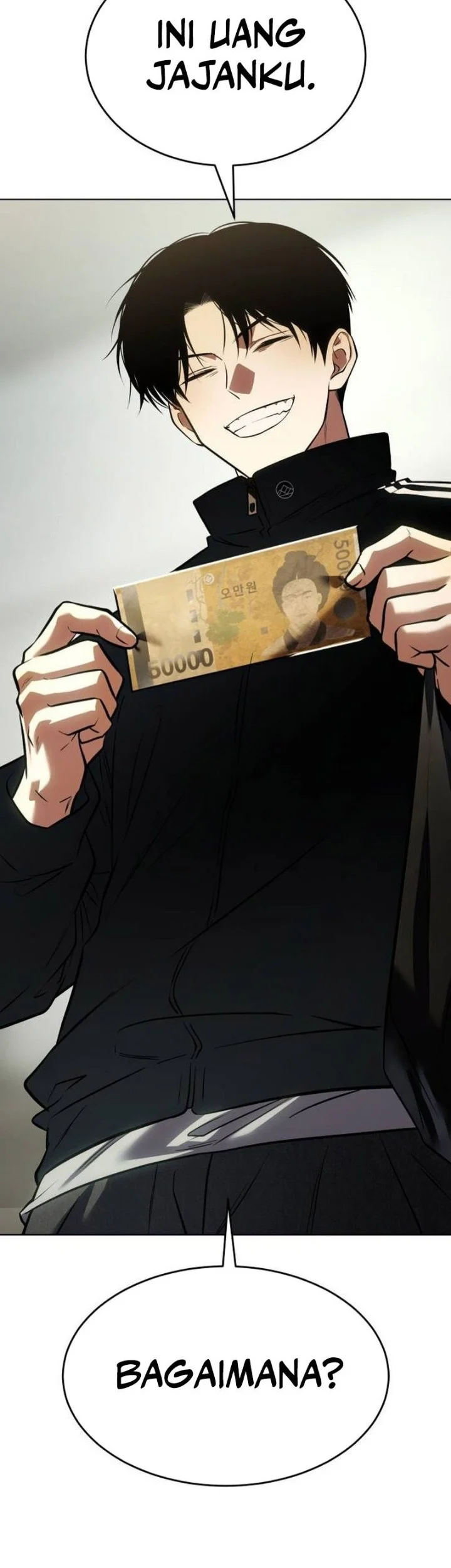 Baek XX Chapter 184 Gambar 33
