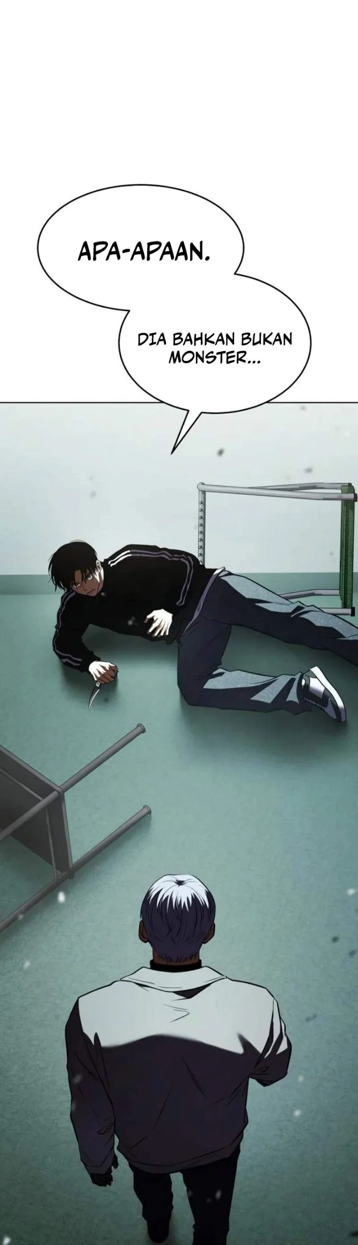 Baek XX Chapter 185 Gambar 29