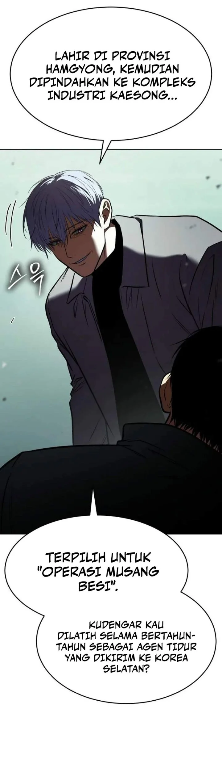 Baek XX Chapter 185 Gambar 31