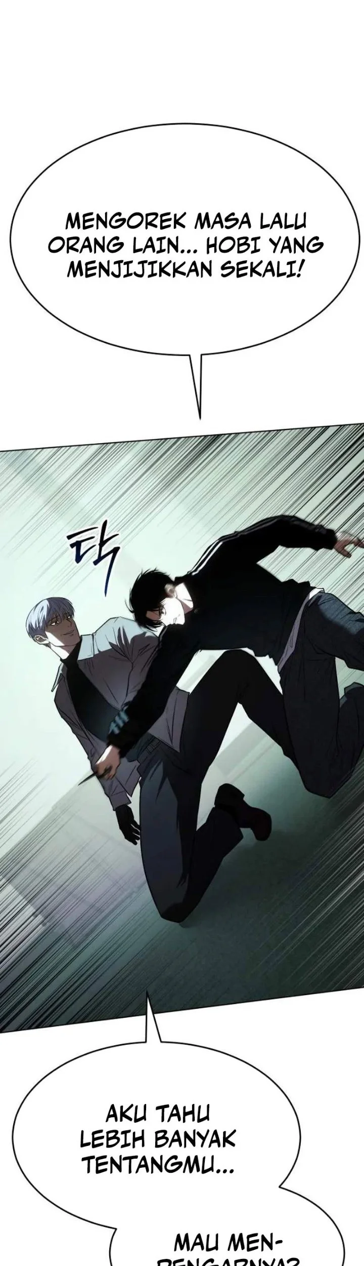 Baek XX Chapter 185 Gambar 32