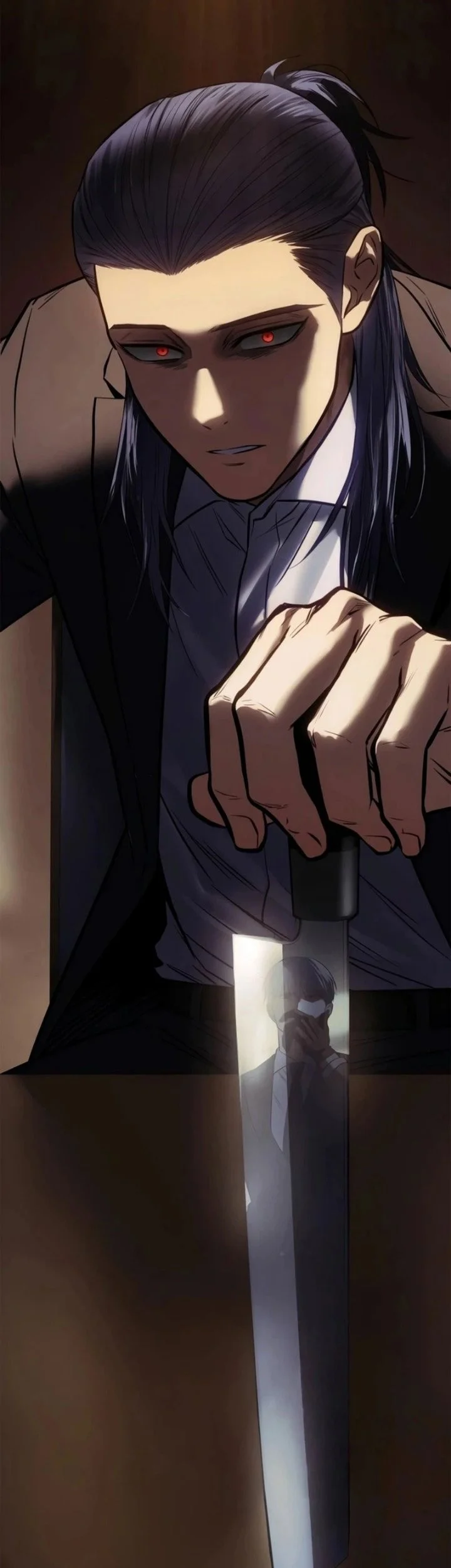 Baek XX Chapter 188 Gambar 31