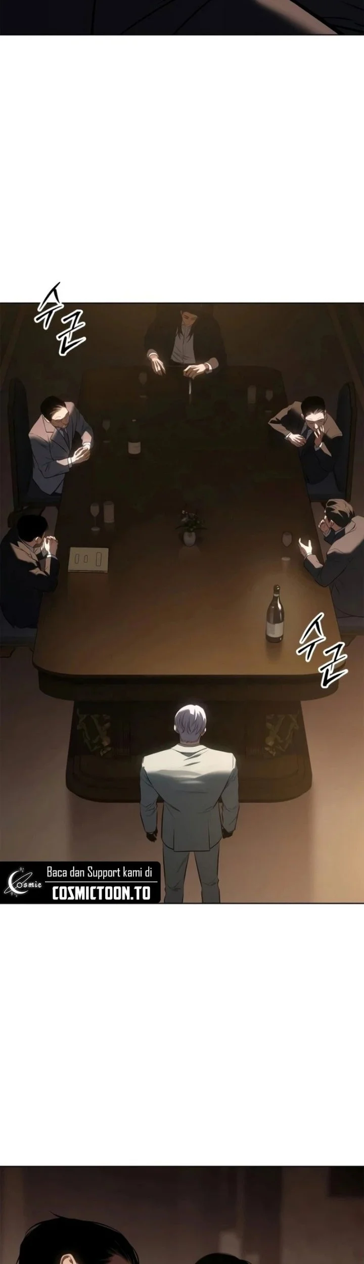 Baek XX Chapter 188 Gambar 34