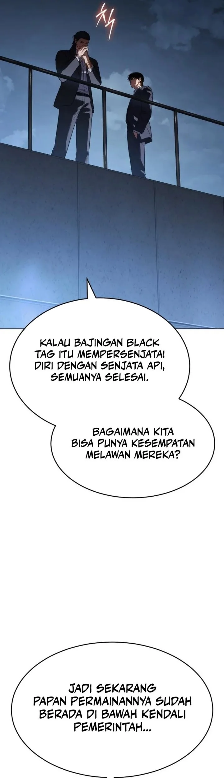 Baek XX Chapter 190 Gambar 31