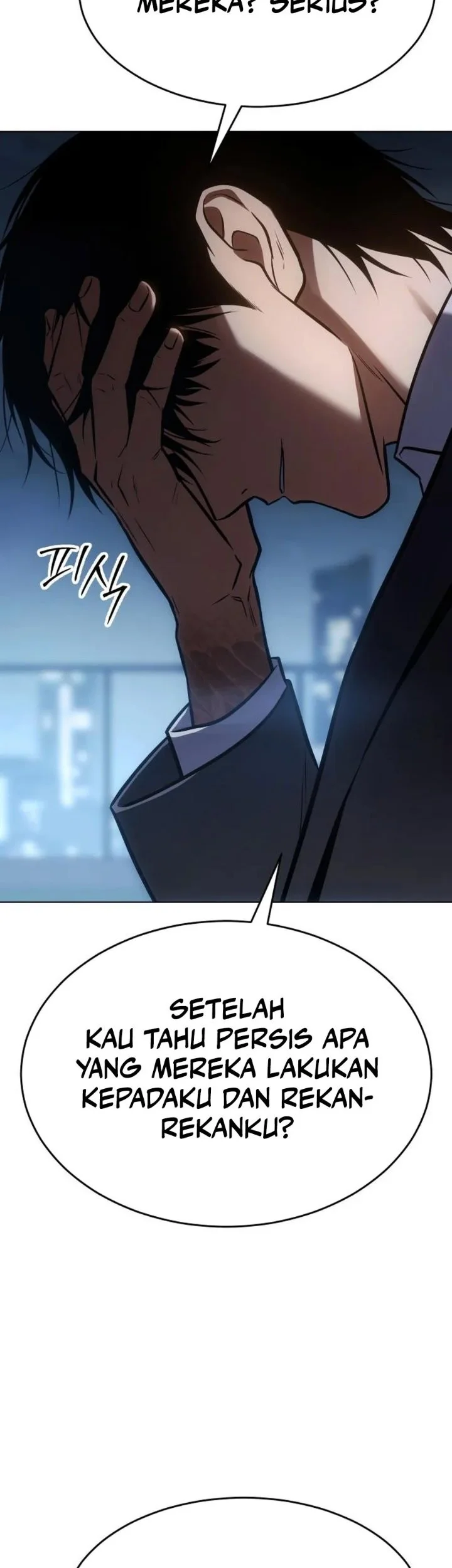 Baek XX Chapter 190 Gambar 33