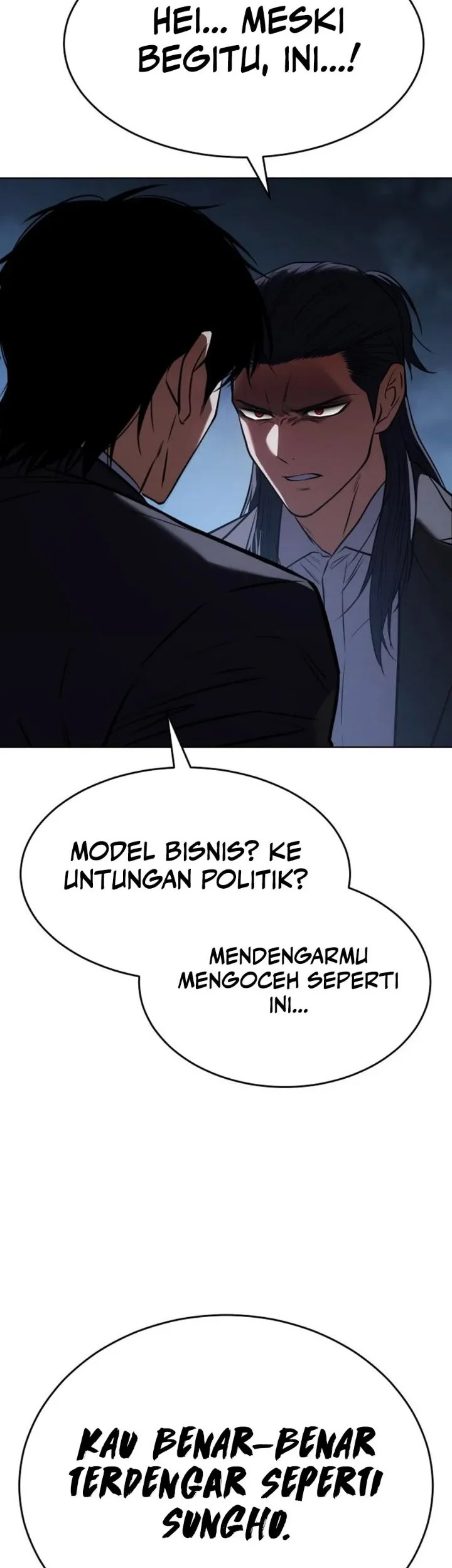 Baek XX Chapter 190 Gambar 34