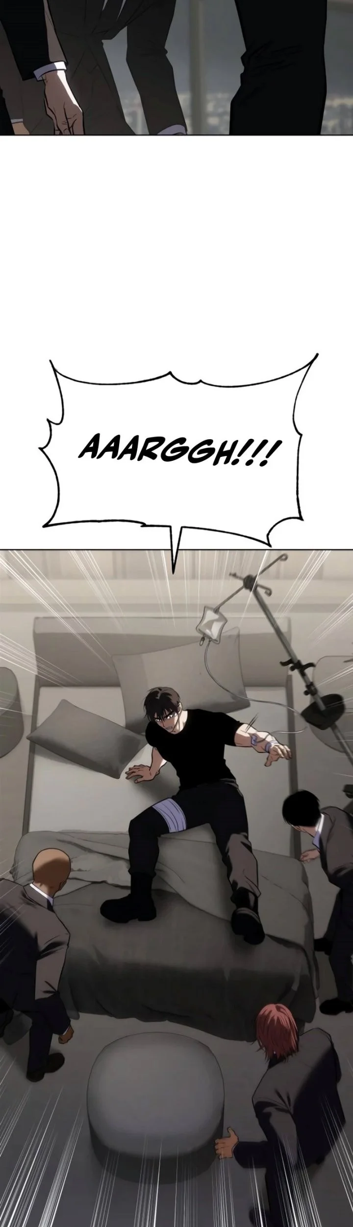 Baek XX Chapter 193 Gambar 33