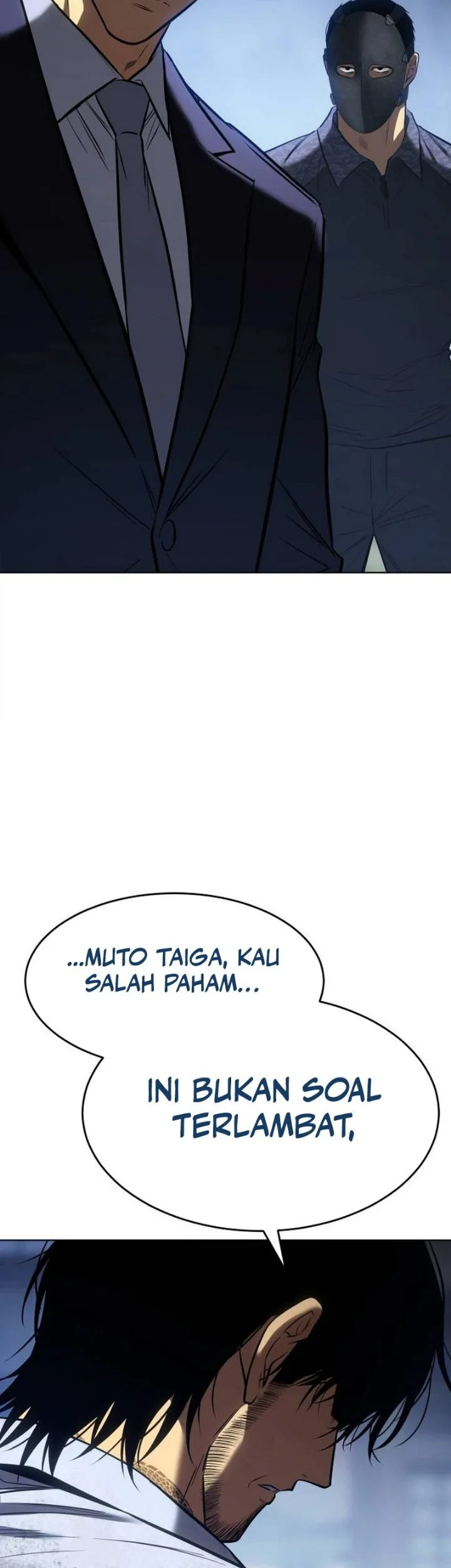 Baek XX Chapter 195 Gambar 35