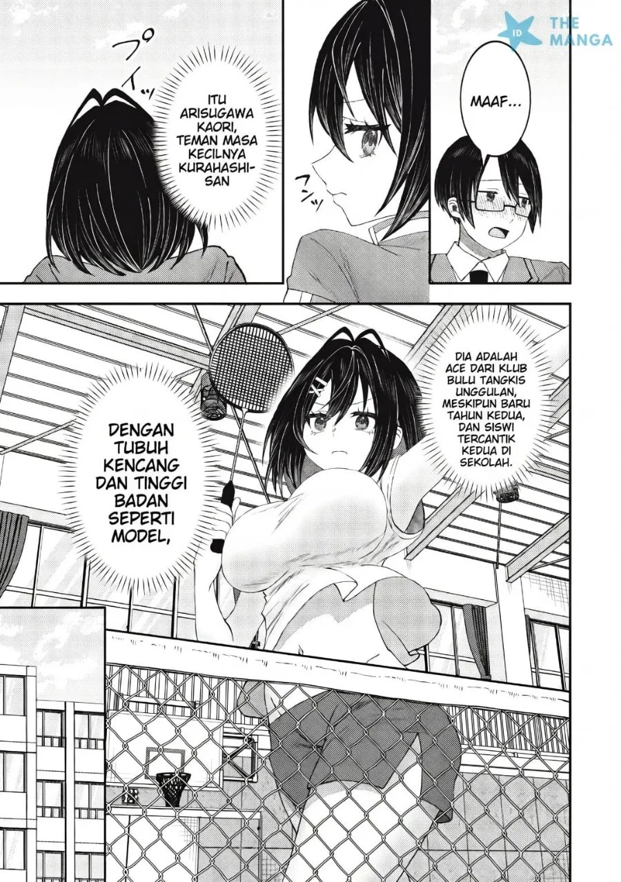 Baito-saki no Net Café ga, Nazeka Class no Bishoujo-tachi no Tamariba ni Natta Ken Chapter 2 Gambar 10