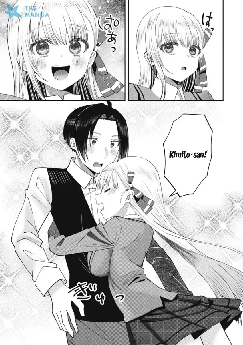 Baito-saki no Net Café ga, Nazeka Class no Bishoujo-tachi no Tamariba ni Natta Ken Chapter 3 Gambar 10