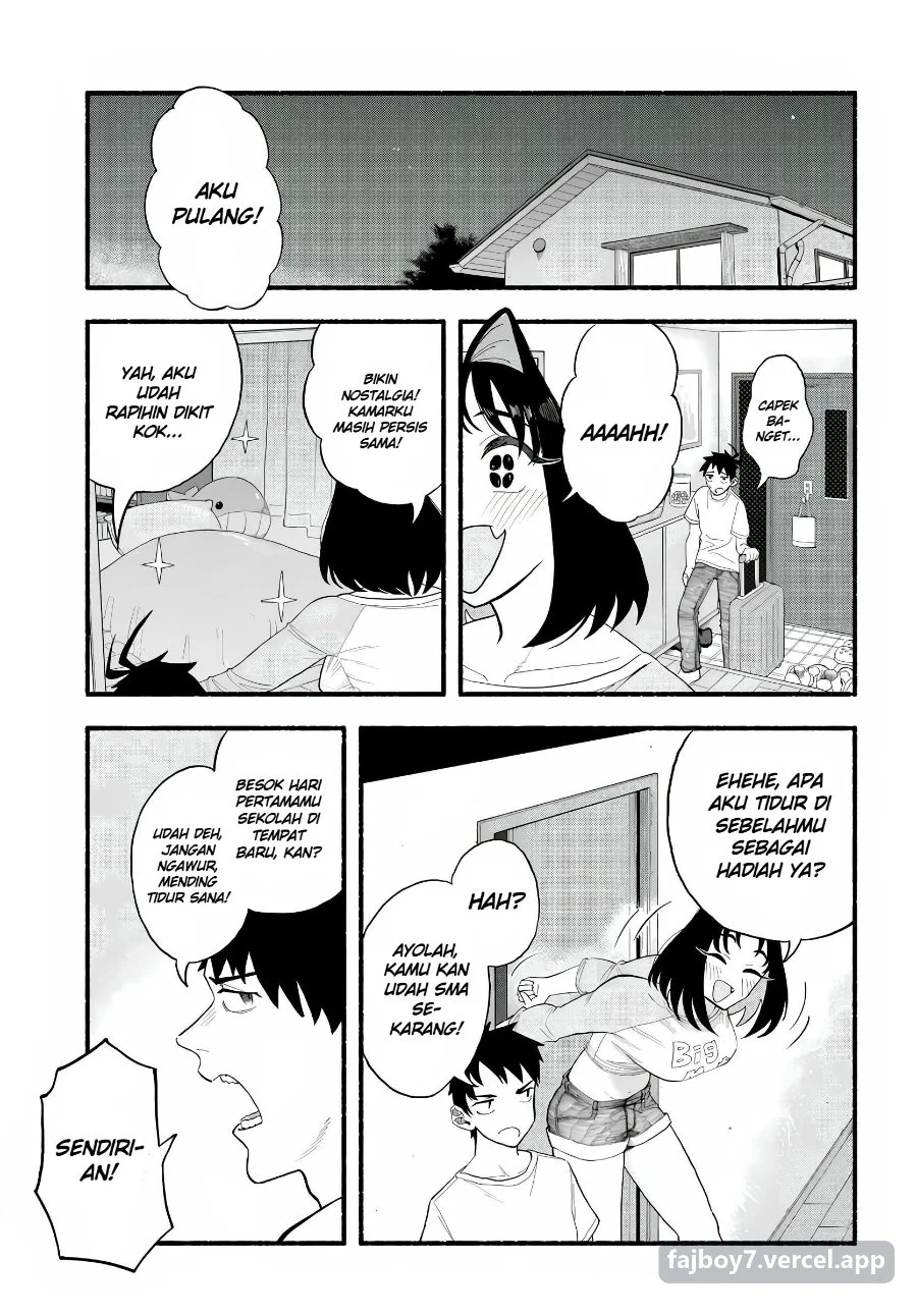Baka Deka Imouto ga Yatte Kuru! Chapter 1 Gambar 11