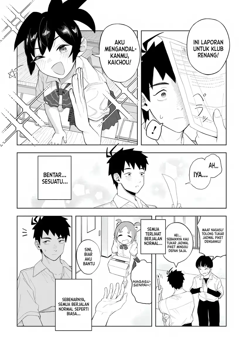 Baka Deka Imouto ga Yattekuru! Chapter 2 Gambar 8