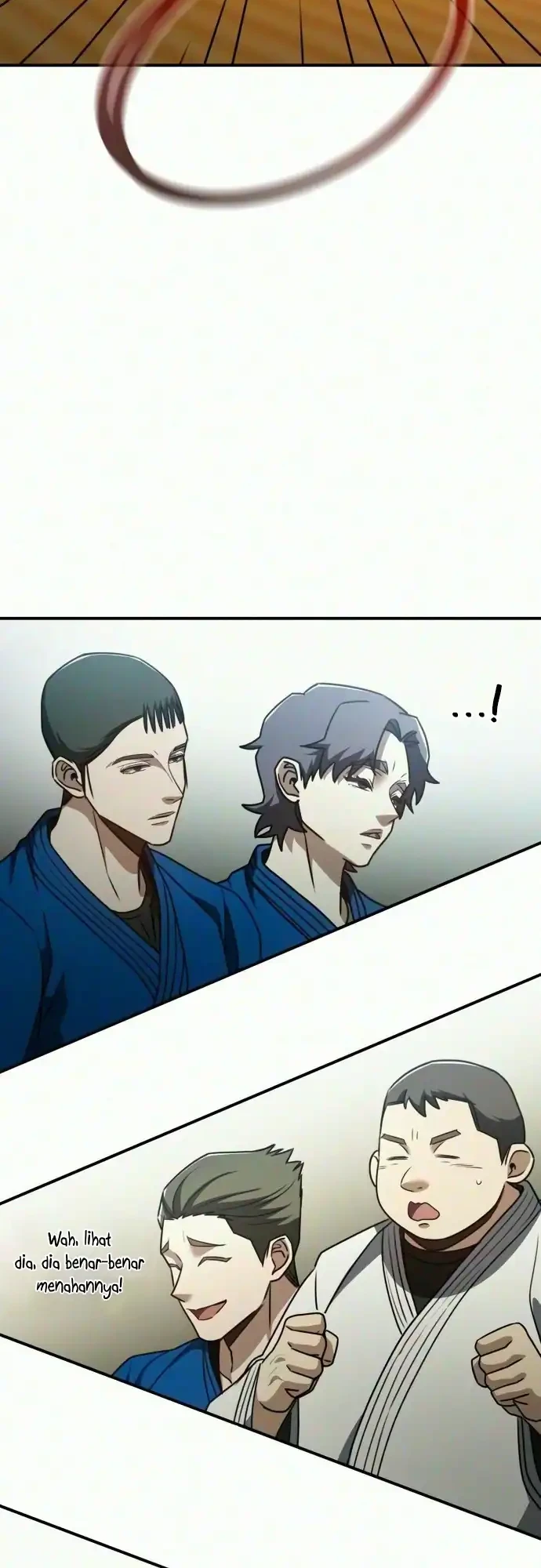 Baku hantam yok Chapter 18 Gambar 16