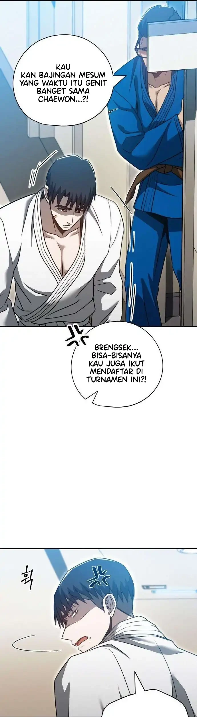 Baku hantam yok Chapter 22 Gambar 16