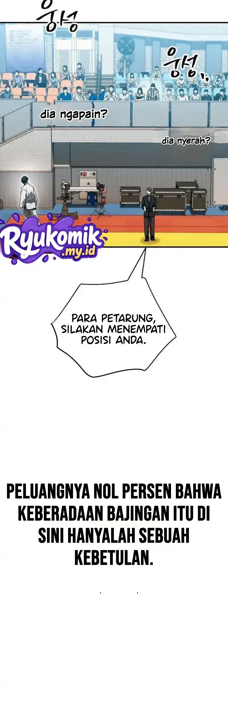 Baku hantam yok Chapter 23 Gambar 16