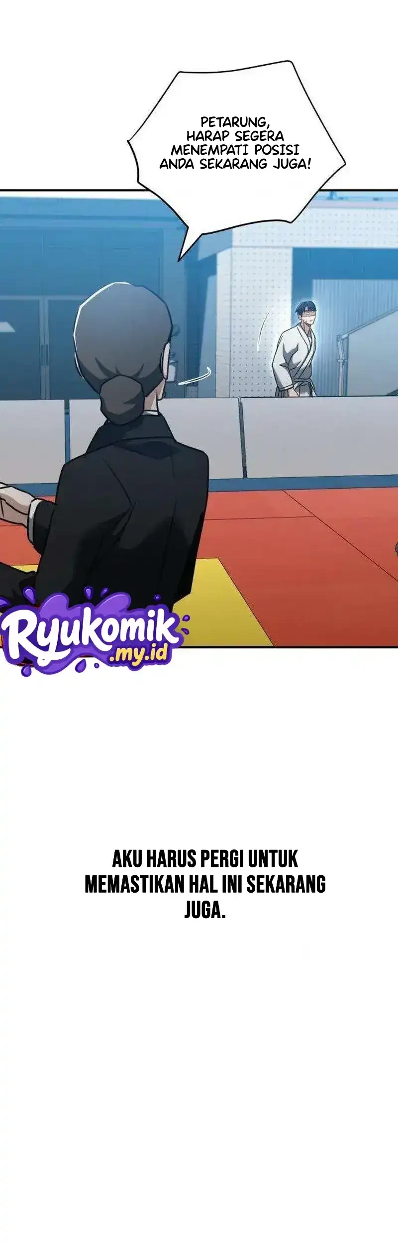Baku hantam yok Chapter 23 Gambar 18