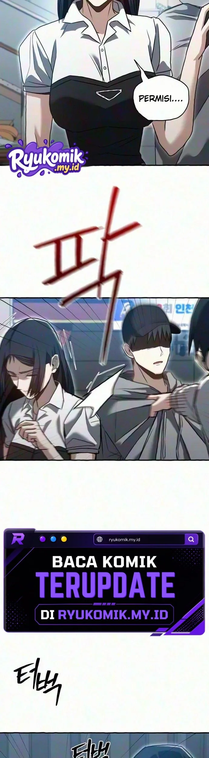 Baku hantam yok Chapter 24 Gambar 19