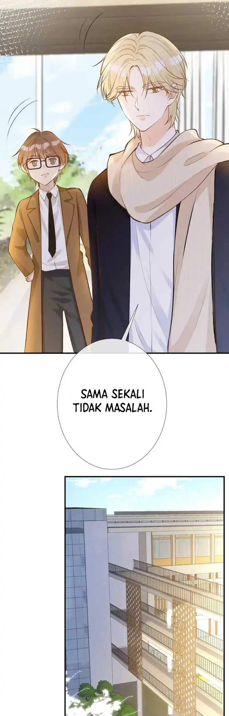 Bao Jin Wo De Xiao Majia Chapter 149 Gambar 13