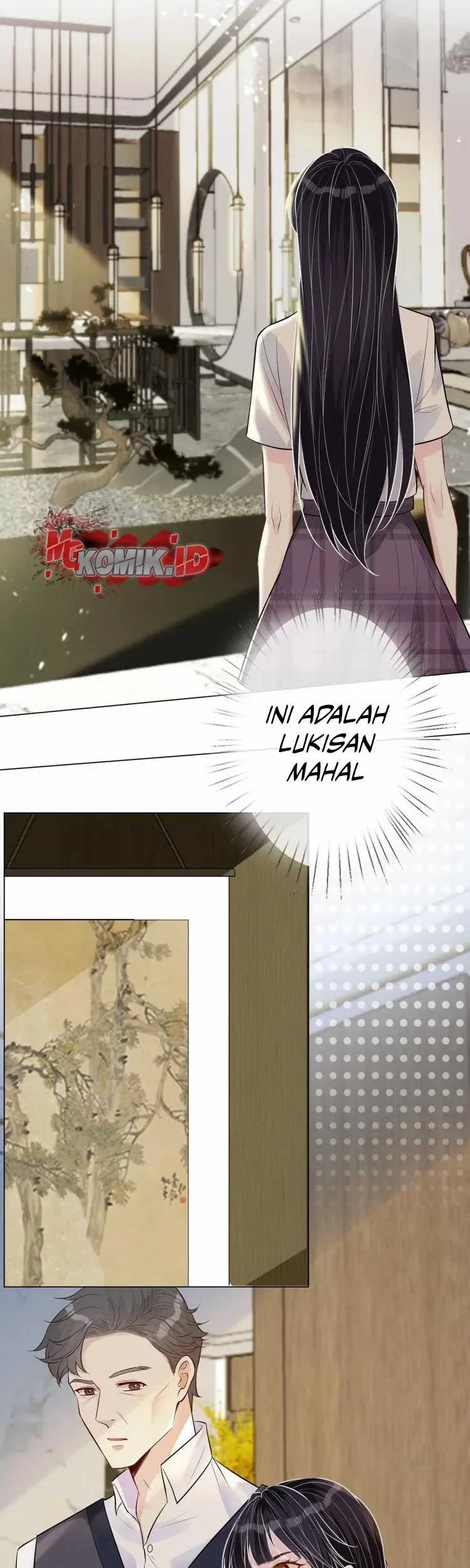 Bao Jin Wo De Xiao Majia Chapter 2 Gambar 12