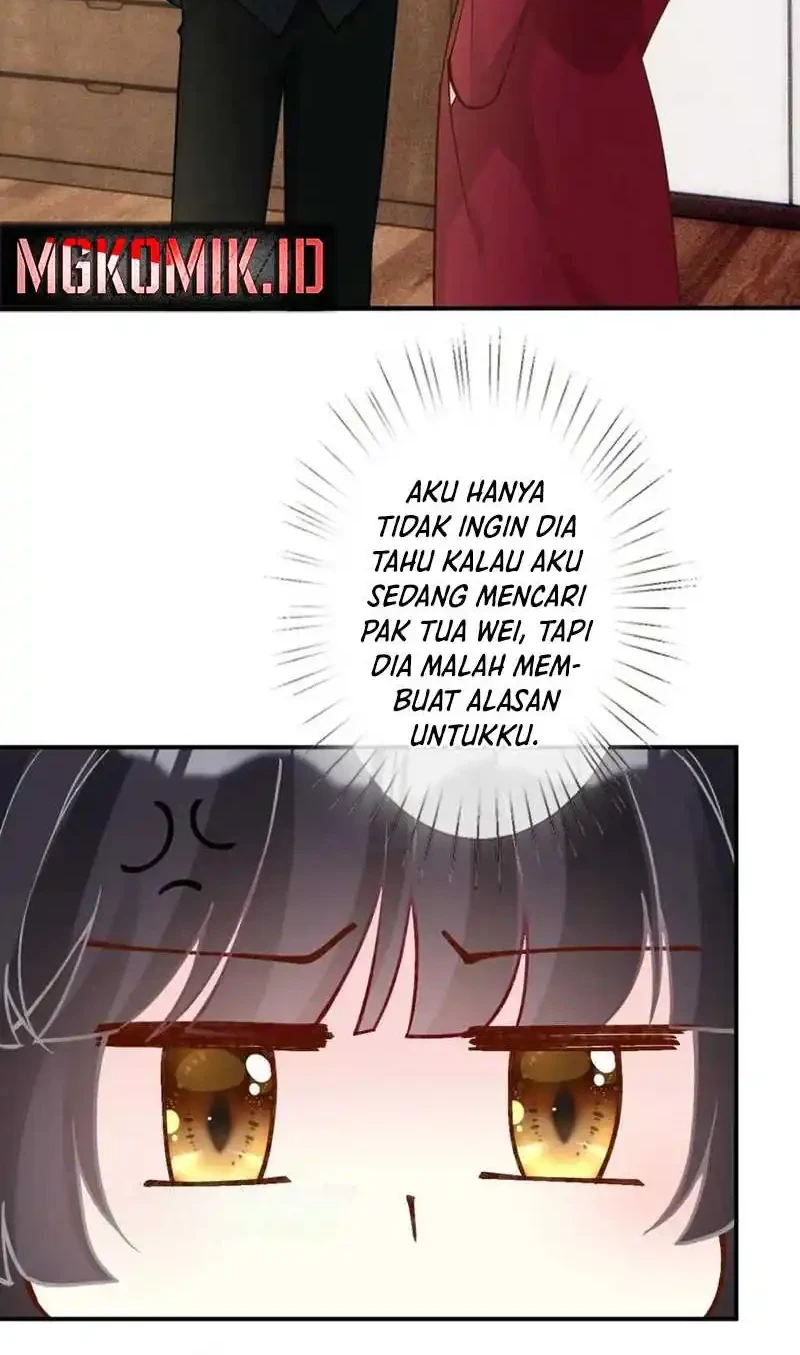 Bao Jin Wo De Xiao Majia Chapter 267 Gambar 13