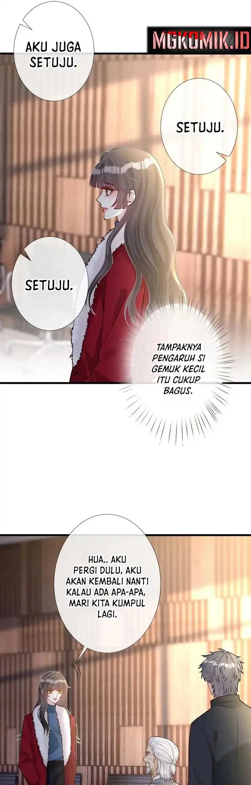 Bao Jin Wo De Xiao Majia Chapter 268 Gambar 11