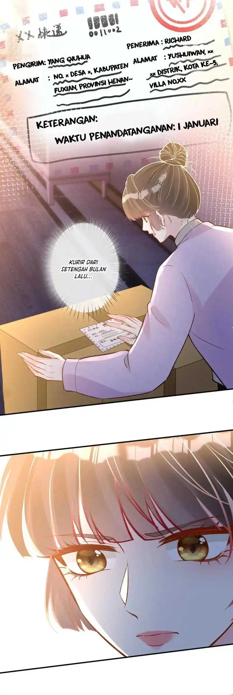 Bao Jin Wo De Xiao Majia Chapter 279 Gambar 11