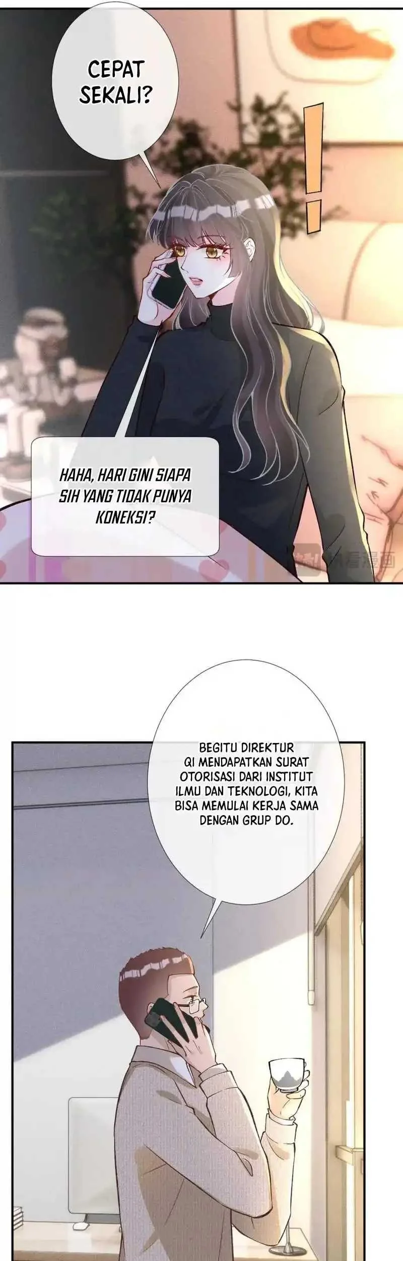 Bao Jin Wo De Xiao Majia Chapter 289 Gambar 11