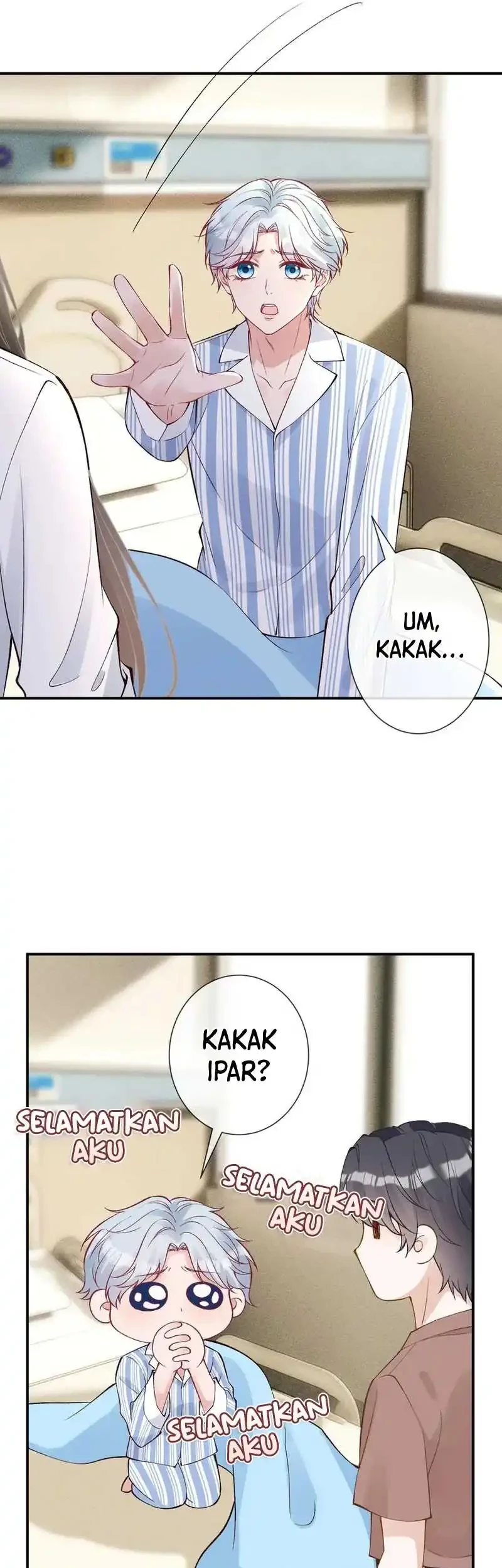 Bao Jin Wo De Xiao Majia Chapter 326 Gambar 13