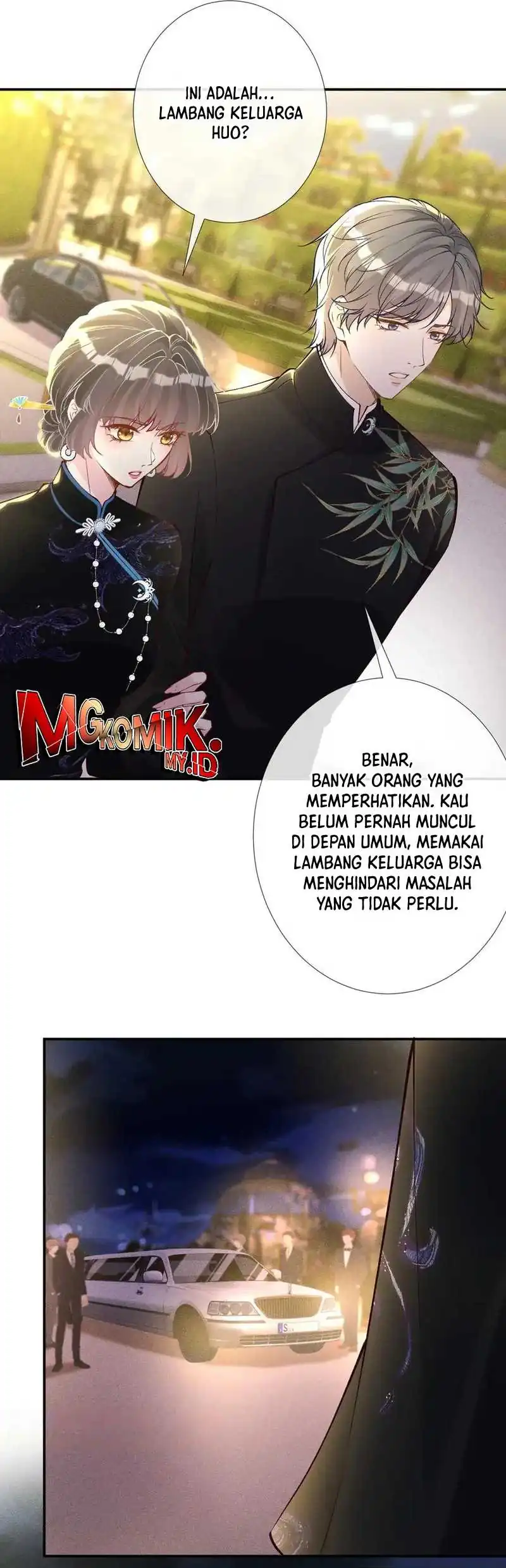 Bao Jin Wo De Xiao Majia Chapter 330 Gambar 14