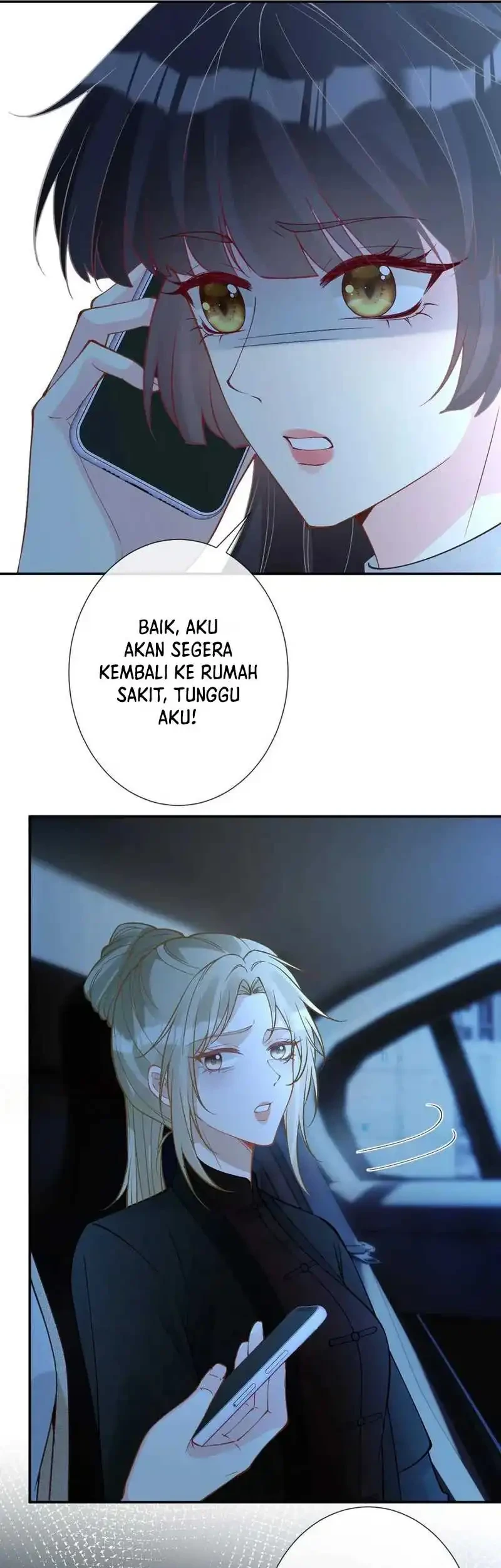 Bao Jin Wo De Xiao Majia Chapter 347 Gambar 12