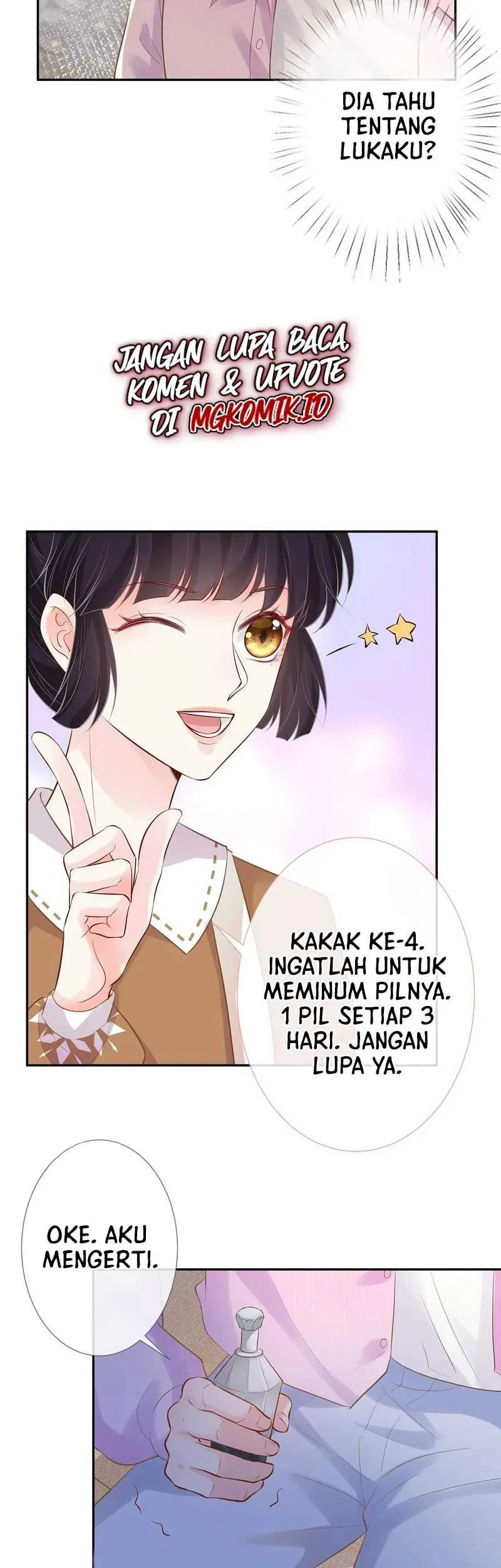 Bao Jin Wo De Xiao Majia Chapter 36 Gambar 9
