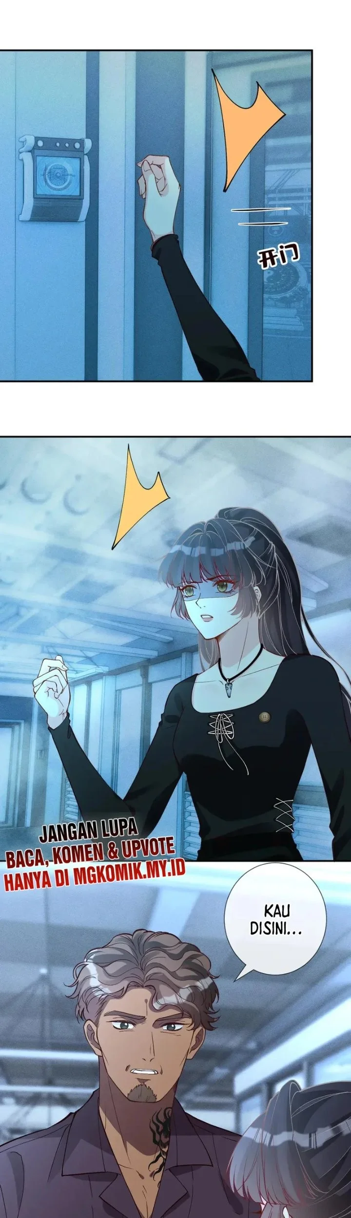 Bao Jin Wo De Xiao Majia Chapter 384 Gambar 10