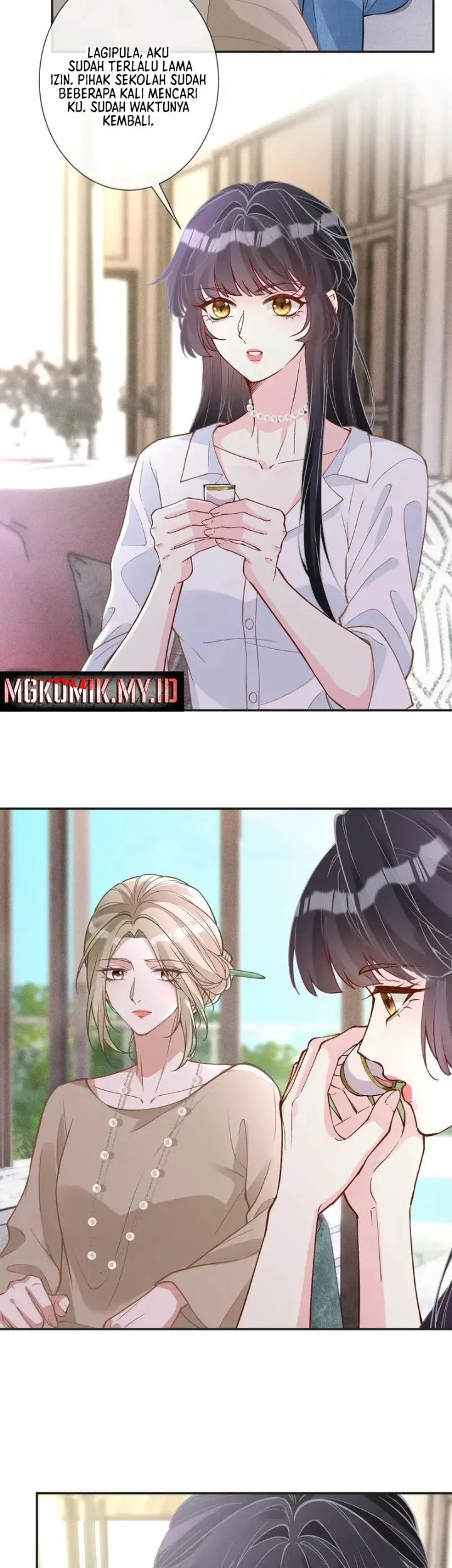 Bao Jin Wo De Xiao Majia Chapter 385 Gambar 11