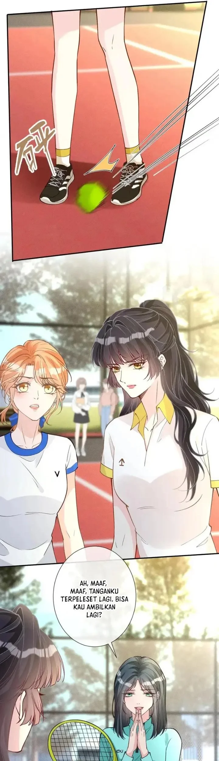 Bao Jin Wo De Xiao Majia Chapter 386 Gambar 10