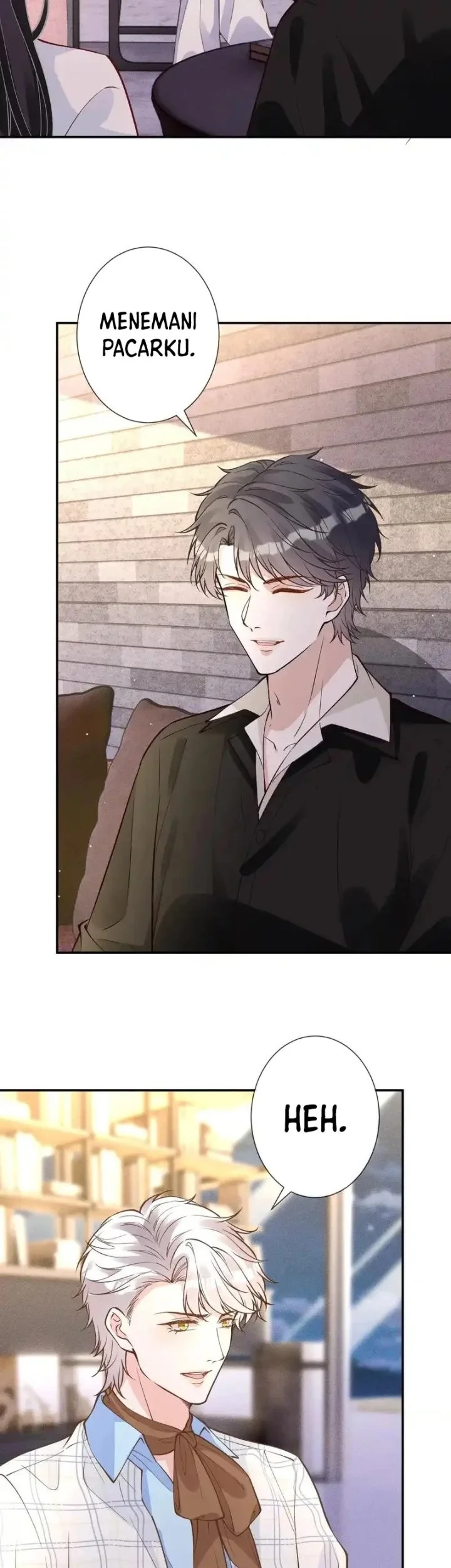 Bao Jin Wo De Xiao Majia Chapter 389 Gambar 11
