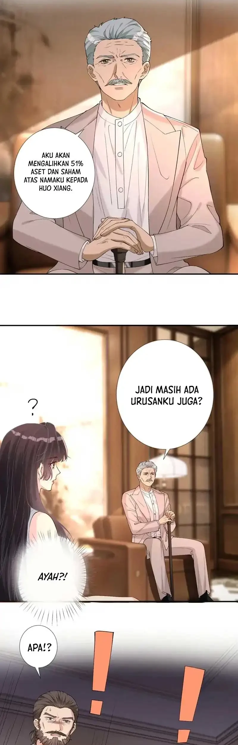 Bao Jin Wo De Xiao Majia Chapter 414 Gambar 10