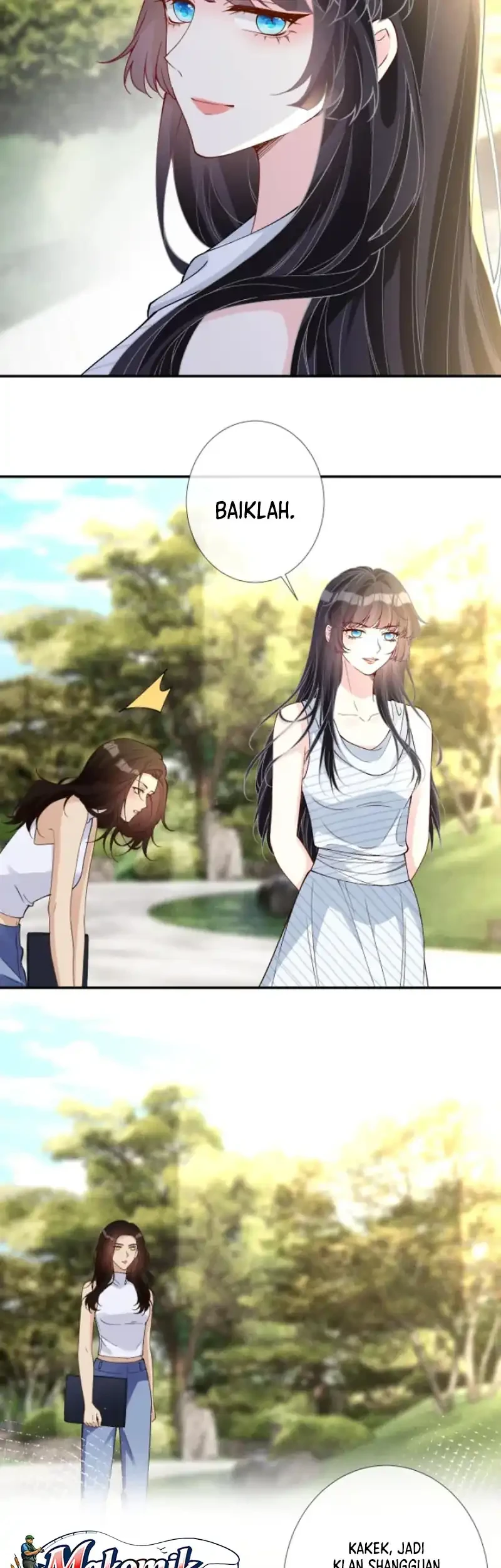 Bao Jin Wo De Xiao Majia Chapter 415 Gambar 11