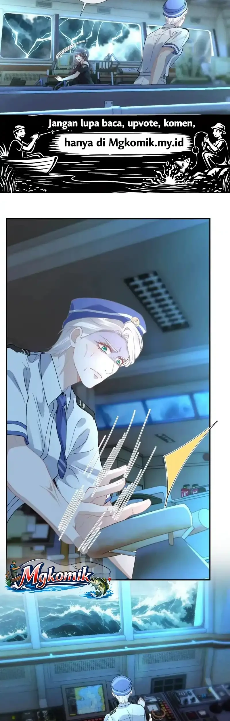 Bao Jin Wo De Xiao Majia Chapter 421 Gambar 11