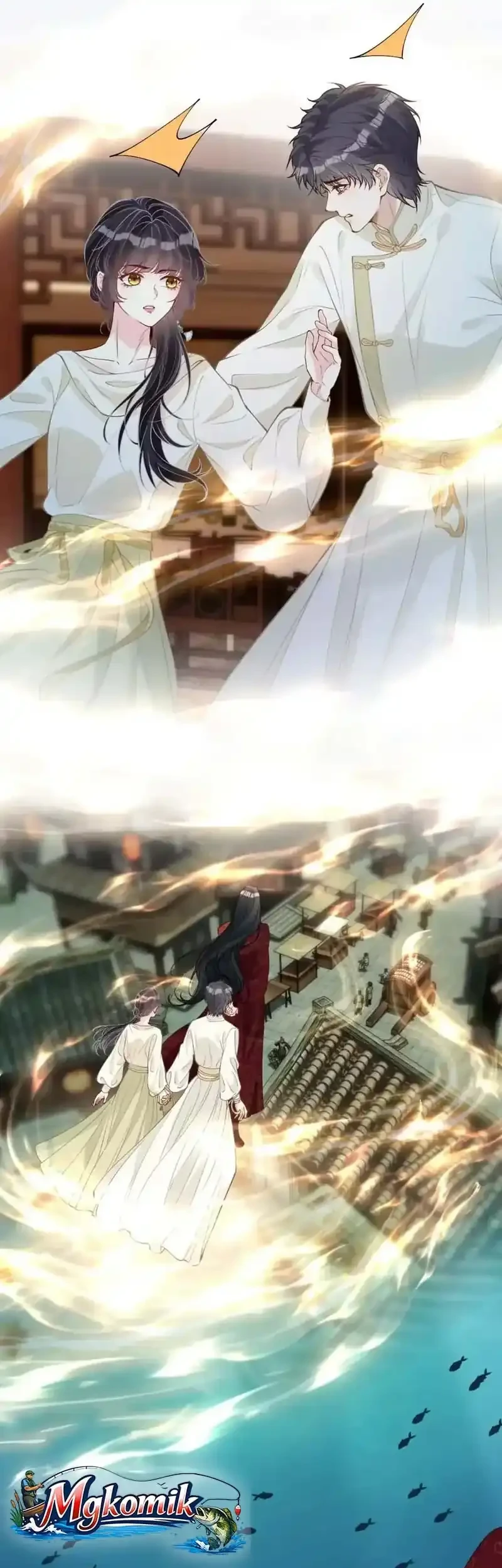 Bao Jin Wo De Xiao Majia Chapter 424 Gambar 12
