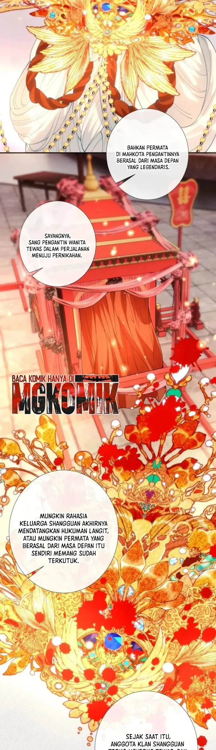 Bao Jin Wo De Xiao Majia Chapter 432 Gambar 11