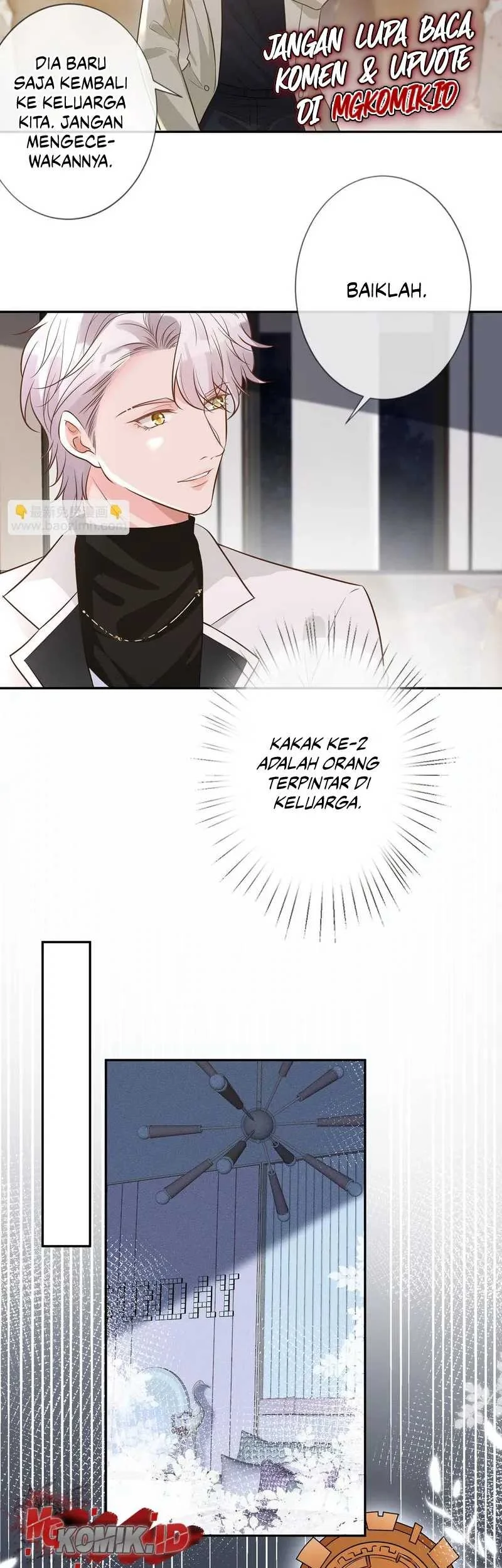 Bao Jin Wo De Xiao Majia Chapter 48 Gambar 11
