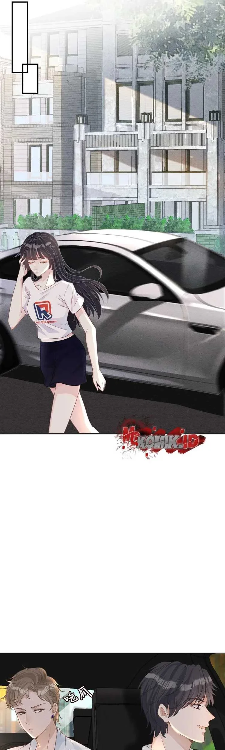 Bao Jin Wo De Xiao Majia Chapter 7 Gambar 11