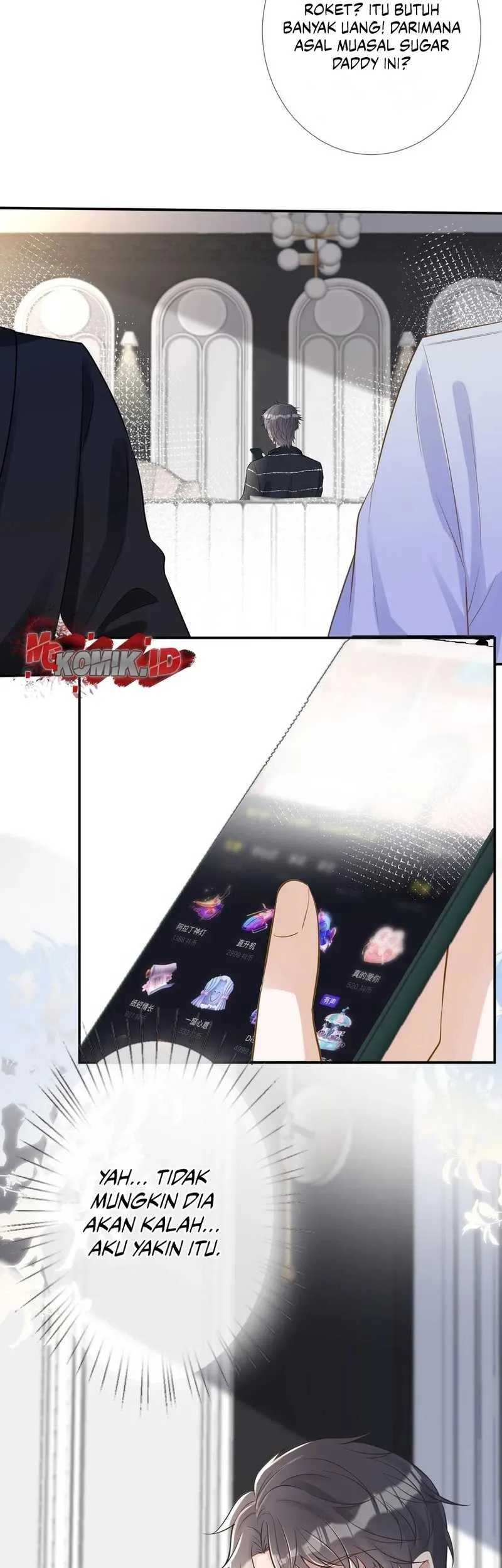 Bao Jin Wo De Xiao Majia Chapter 71 Gambar 13