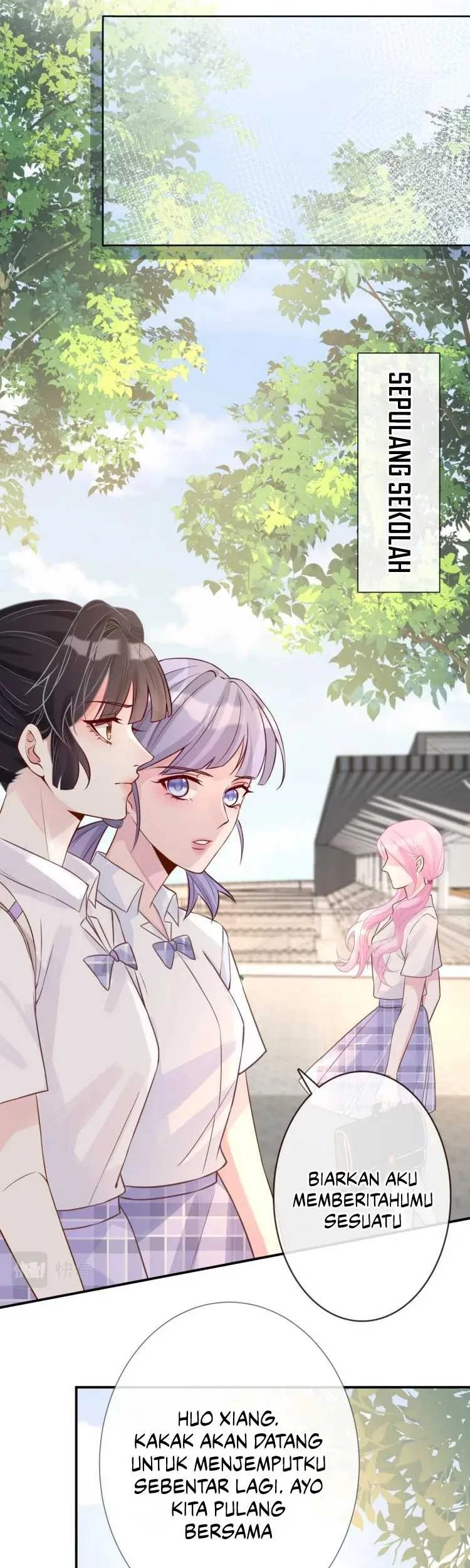 Bao Jin Wo De Xiao Majia Chapter 8 Gambar 12