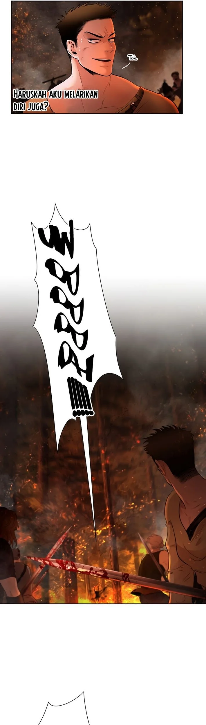 Barbarian Quest Chapter 11 Gambar 20