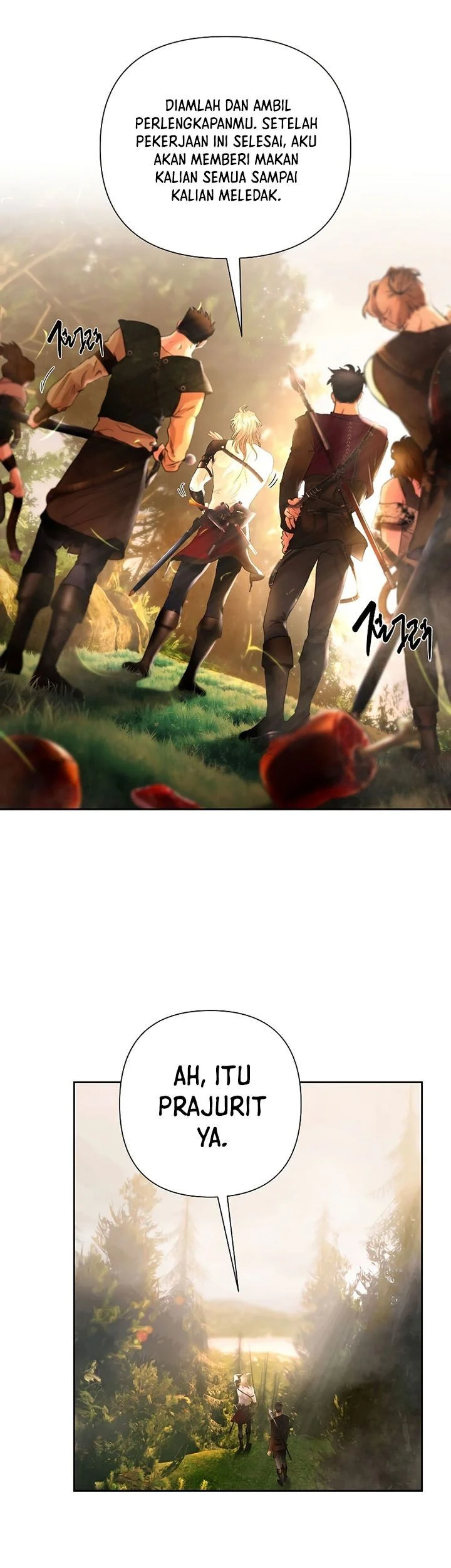 Barbarian Quest Chapter 12 Gambar 18