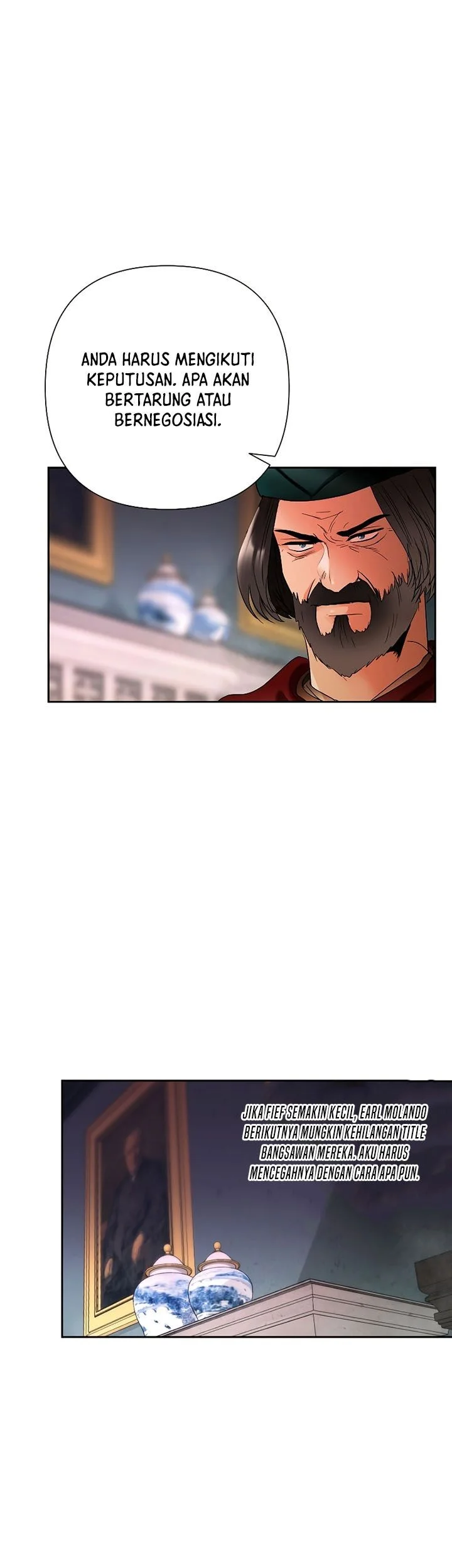 Barbarian Quest Chapter 14 Gambar 16